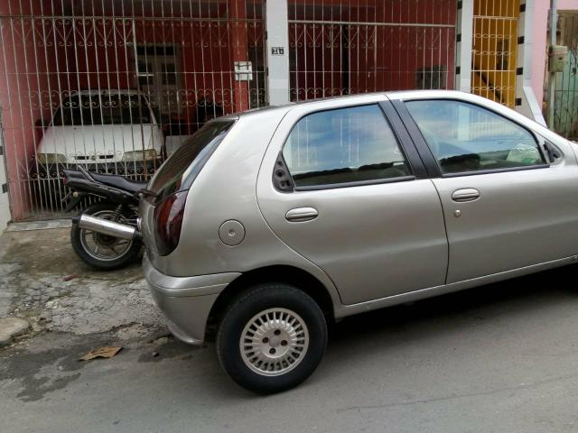 Palio 1998 1.0 ex - Foto 4