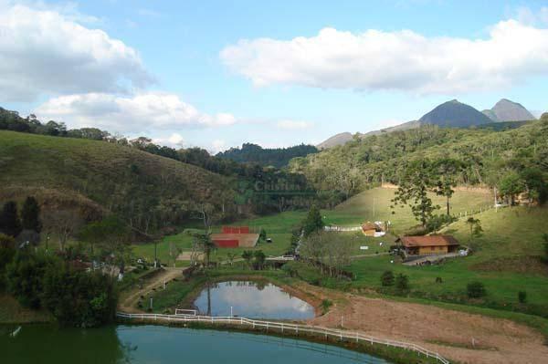 Sítio rural à venda, Colônia Alpina, Teresópolis. - Foto 20