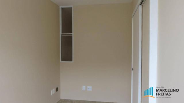 Casa com 1 dormitório para alugar, 38 m² por R$ 609,00/mês - Álvaro Weyne - Fortaleza/CE - Foto 5