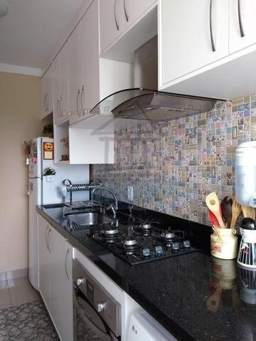 Apartamento à venda com 3 dormitórios em Vila marieta, Campinas cod:AP00758