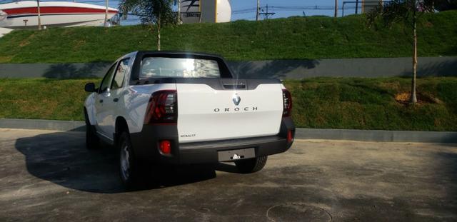 Renault Oroch 1.6 2020 NOVA! - Foto 7
