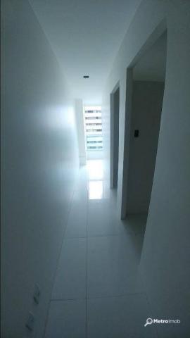 Apartamento com 1 dormitório para alugar, 34 m² por R$ 1.500,00/mês - Jardim Renascença - - Foto 12