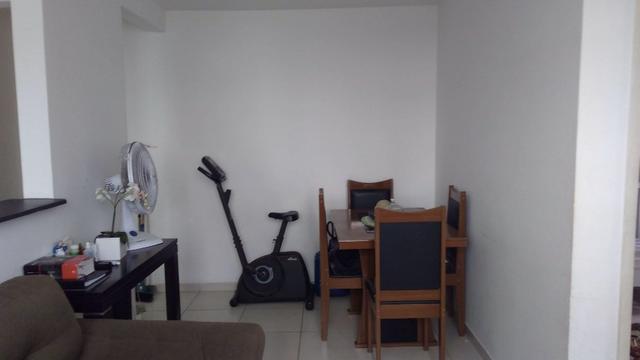 Apartamento com 2 dormitórios à venda, 45 m² por R$ 148.000 - Villa Branca - Jacareí/SP - Foto 4