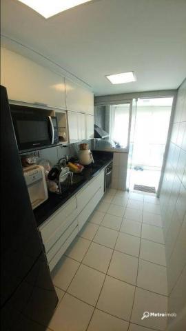 Apartamento com 2 dormitórios à venda, 74 m² por R$ 520.000,00 - Ponta da areia - São Luís - Foto 14