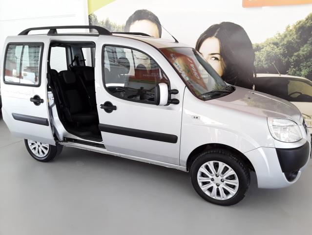 FIAT DOBLÒ 2018/2018 1.8 MPI ESSENCE 7L 16V FLEX 4P MANUAL - Foto 3