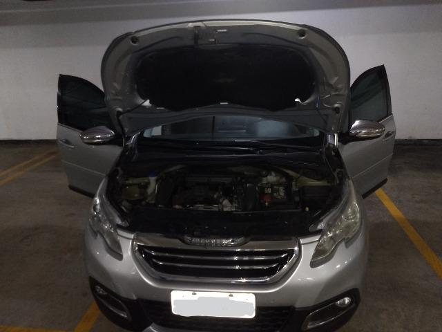Peugeot 2008 Griffe 1.6 Thp (flex) 2016 - Foto 7