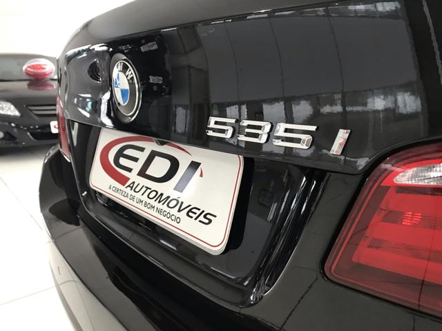BMW 535i 3.0 Bi-Turbo 2011 Top de Linha - Foto 15