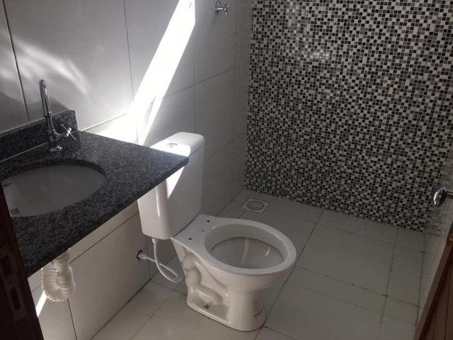 Vende-se Excelente Casa 2/4 no Nova Mossoró 3, Mossoró-RN. Loteamento Nova Mossoró - Foto 12