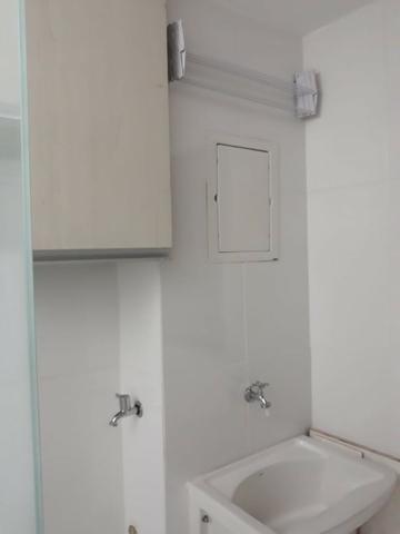 Ecogarden; mobiliado; 47m²; 2 quartos; 1 vaga; em Ponta Negra - Foto 12