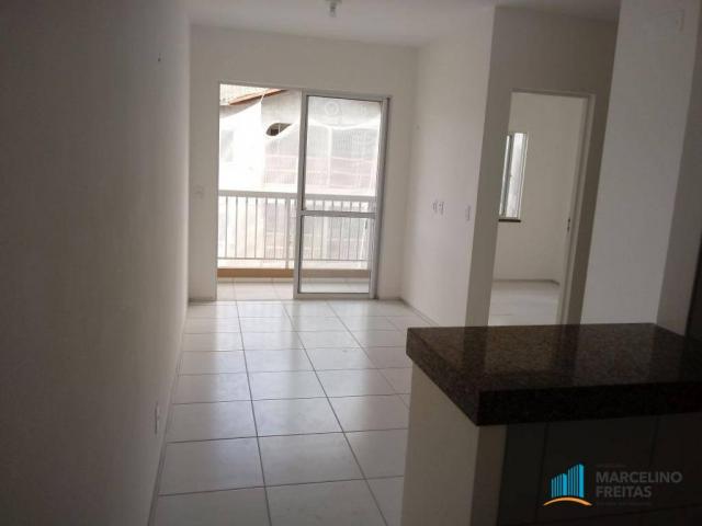 Apartamento residencial para locação, Prefeito José Walter, Fortaleza. - Foto 11