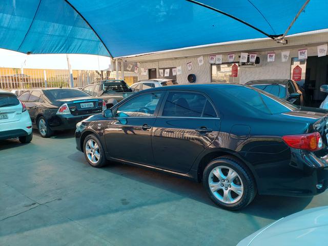 Toyota corolla 1.8 xli 2010 aut. 8 mil - Foto 5