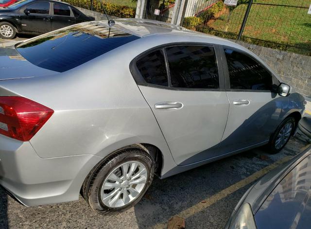 Honda City LX flex 12/13
