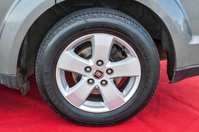 Fiat Freemont com GNV - Sem Entrada - Foto 7