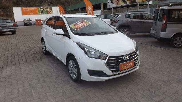 HYUNDAI HB20S 2018/2018 1.6 COMFORT PLUS 16V FLEX 4P AUTOMÁTICO - Foto 2