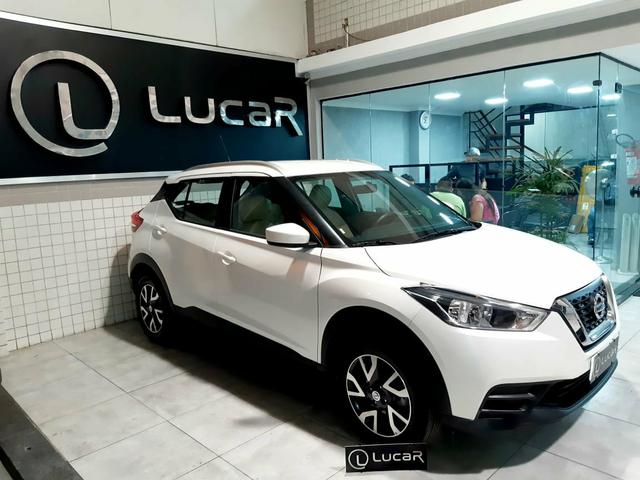 Nissan Kicks S 1.6 Flex Xtronic 2018 - Foto 11