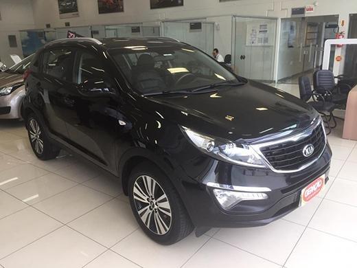 Sportage LX 2015 - Foto 2