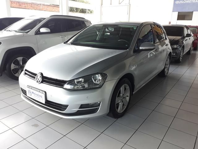 Golf confortline 1.4 turbo 2015 extra! falar com Felipe 9. * - Foto 4