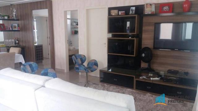 Casa com 4 dormitórios para alugar, 280 m² por R$ 2.579,00/mês - Coité - Eusébio/CE - Foto 12