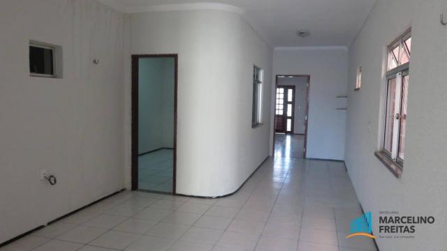 Casa com 2 dormitórios para alugar, 130 m² por R$ 1.109/mês - Quintino Cunha - Fortaleza/C - Foto 12