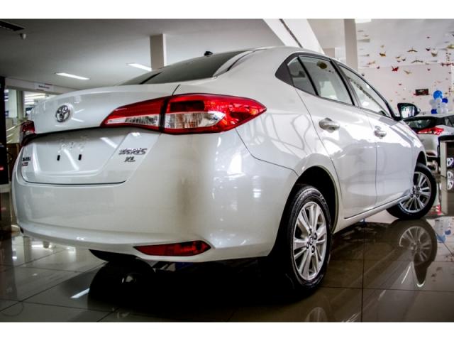 TOYOTA YARIS 1.5 16V FLEX SEDAN XL 2019 - Foto 4