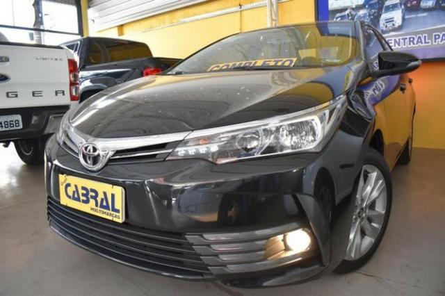 Corolla 2.0 XEI Aut