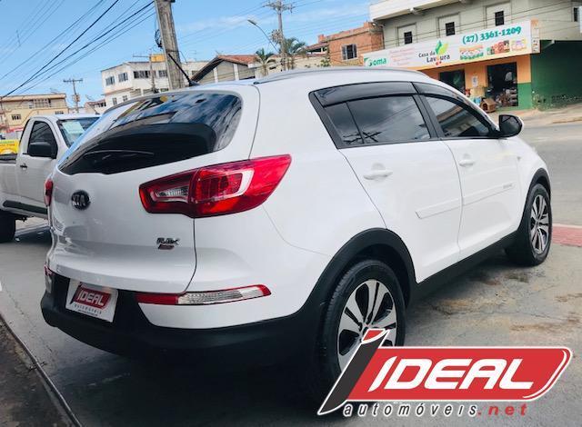 Sportage LX 2.0 16V/ 2.0 16V Flex Aut. - Foto 5