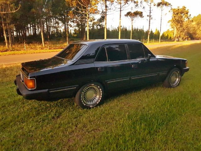 Opala Diplomata 1985 6CIL. Completo Impecavel - Foto 4