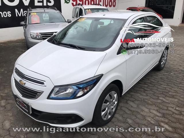 Gm Prisma Lt 1.4 Flex Mec. 2015 Oportunidade