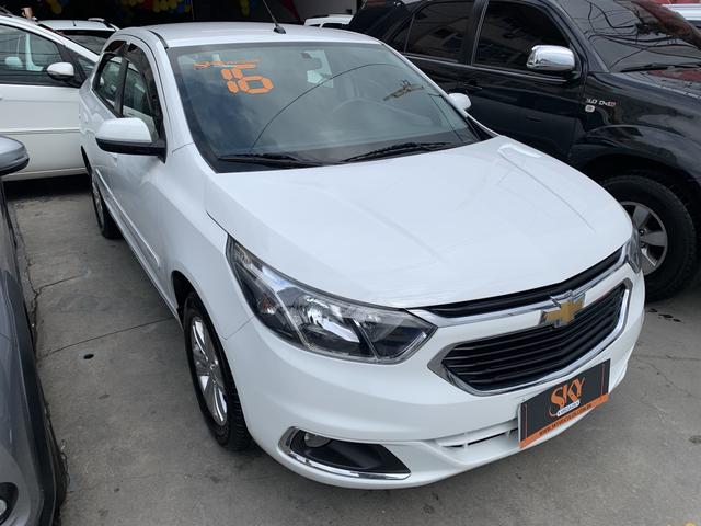 Gm-chevrolet cobalt elite 1.4 completo 2016 - Foto 4