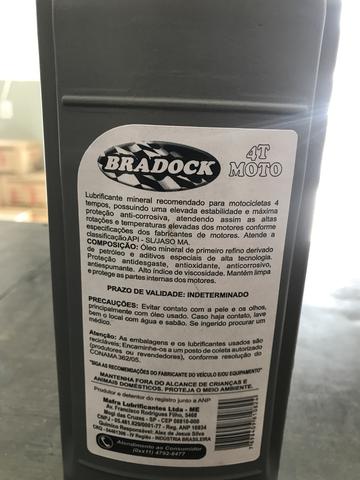 Oleo 20w50 para moto - Foto 2