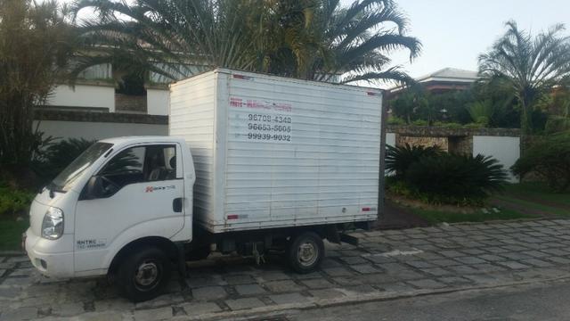 Frete zona sul e rio todo - Foto 2