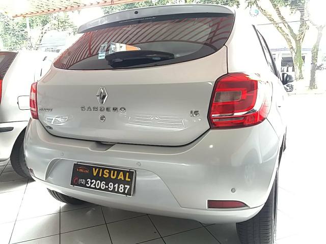 1 - Sandero EXP. 1.6 flex 2015 completo - Foto 3