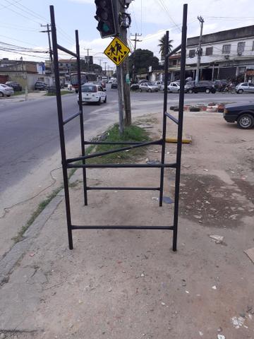 Aluguel de andaimes R$10 o metro - Foto 5