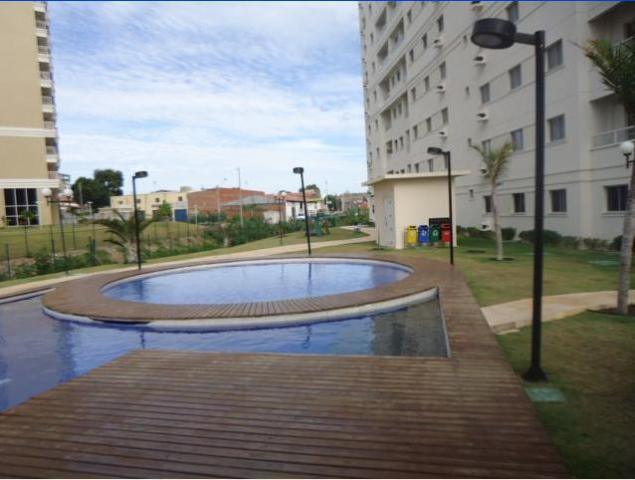 Apartamento residencial para locação, Cambeba, Fortaleza. - Foto 7