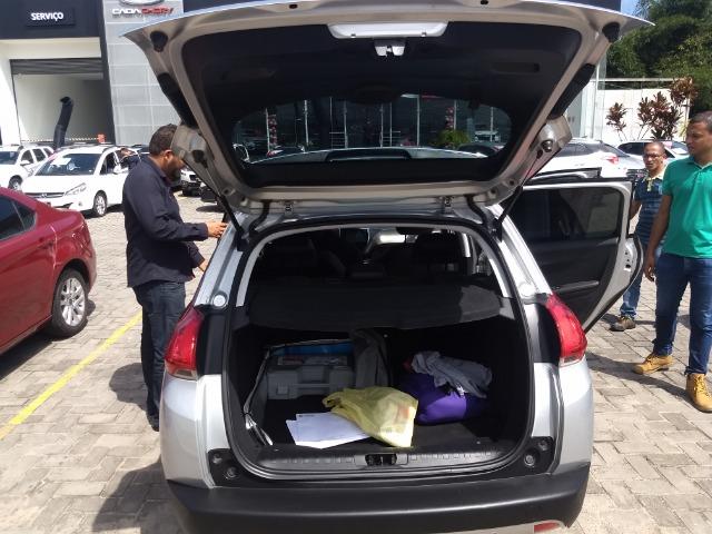 Peugeot 2008 Griffe 1.6 Thp (flex) 2016 - Foto 20