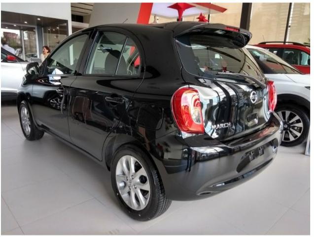 March 1.6 Sv Cvt Xtronic automático 2019/2020 0km com taxa 0% em 36 meses!!! - Foto 10