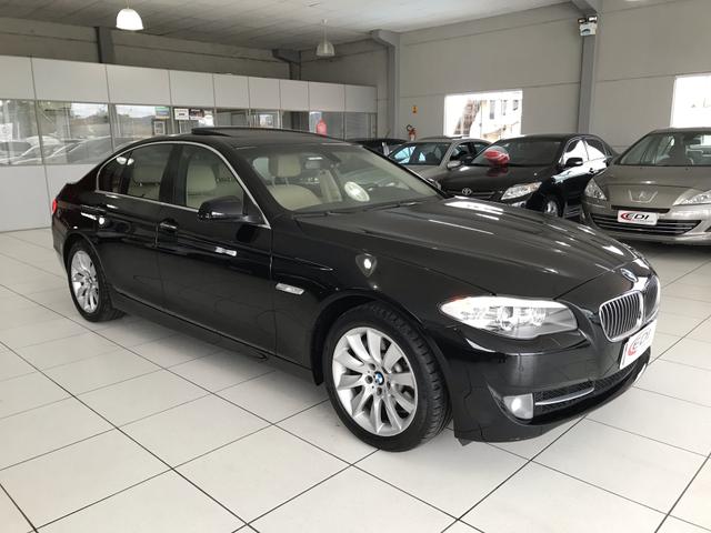 BMW 535i 3.0 Bi-Turbo 2011 Top de Linha - Foto 3