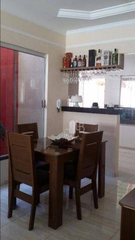 Casa com 3 dormitórios para alugar, 110 m² por R$ 1.600,00/mês - Jardim Holanda - Uberlând - Foto 11