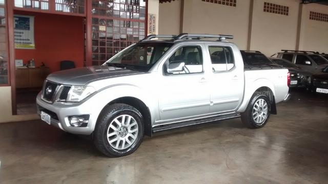 Frontier SL 4X4 190CV Tb Diesel Automática 2014 - Foto 15