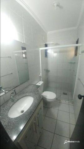 Casa de Condomínio com 3 dormitórios para alugar, 80 m² por R$ 2.500/mês - Vila Vicente Fi - Foto 8