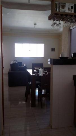 Casa com 3 dormitórios para alugar, 110 m² por R$ 1.600,00/mês - Jardim Holanda - Uberlând - Foto 18