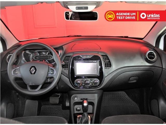 Renault Captur Zen 1.6 16v SCe X-Tronic para clientes exigentes - Foto 8