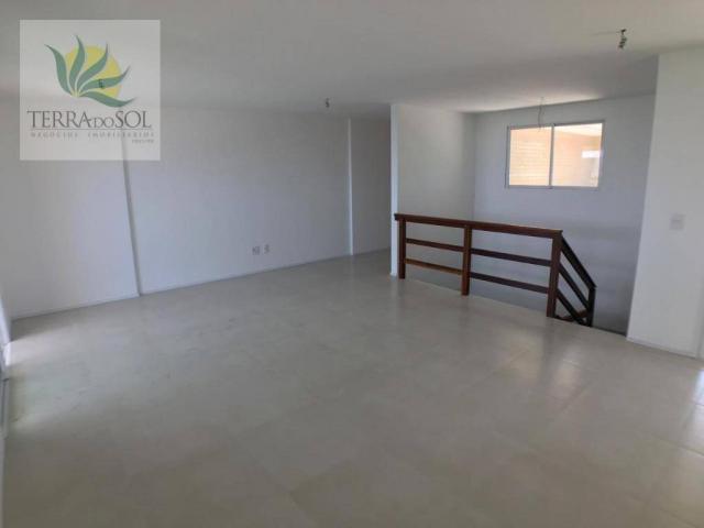 Cobertura duplex no Condomínio Ilhas do Parque no Cocó. - Foto 5