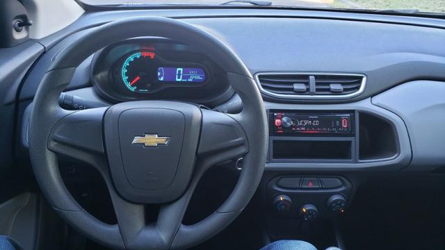 Chevrolet Onix LS 1.0 - 23.000km - unica dona - 2016 - Foto 9