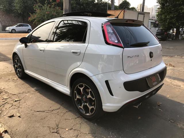 Fiat Punto T-Jet 1.4 turbo 2016 - Foto 4