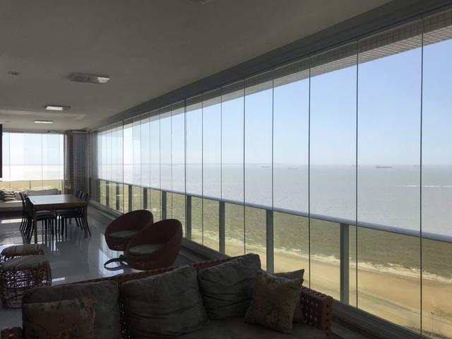 Apt alto padrão c 5 suítes e 400m2