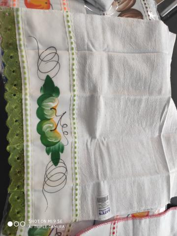 Kit panos de prato!!! 10 panos por 40,00