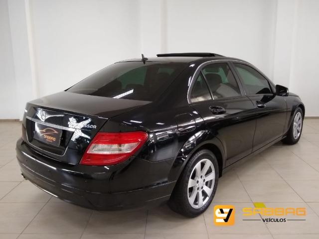 Mercedes-Benz C200 Classic 1.8 | IM-PE-CÁ-VEL - Troca/Financia - Foto 5