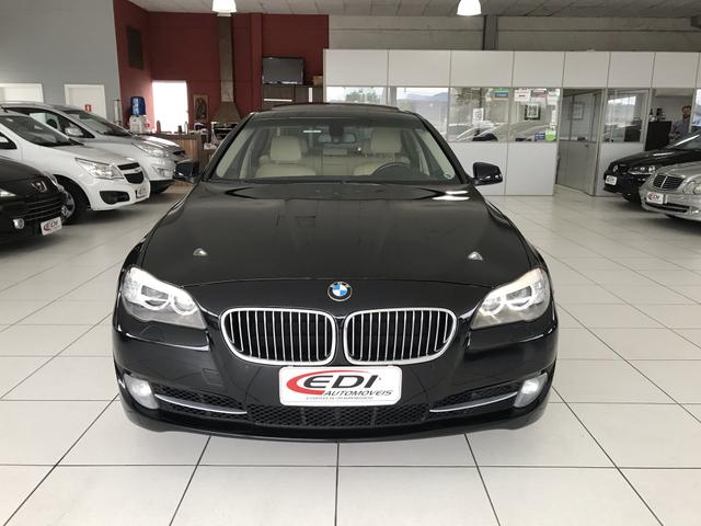 BMW 535i 3.0 Bi-Turbo 2011 Top de Linha - Foto 2