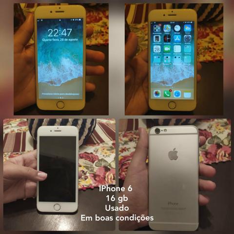 IPhone 6 - usado - Foto 5